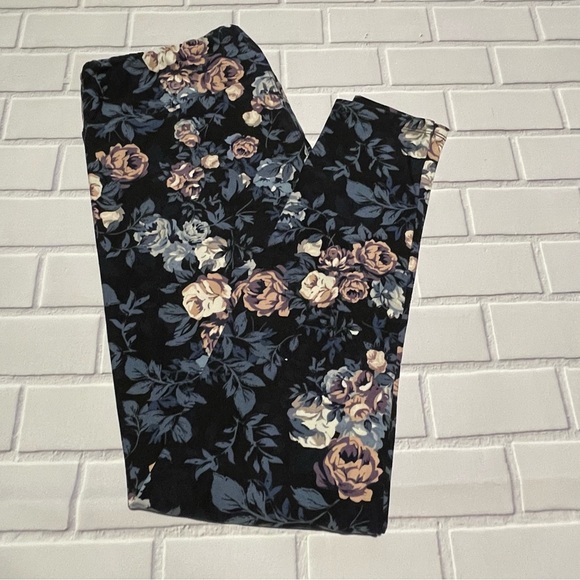 Lot of 4 LLR TC leggings - Picture 2 of 4